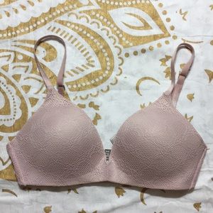 TodayVICTORIA’S SECRET Dusty Rose IPEX No Wire Bra